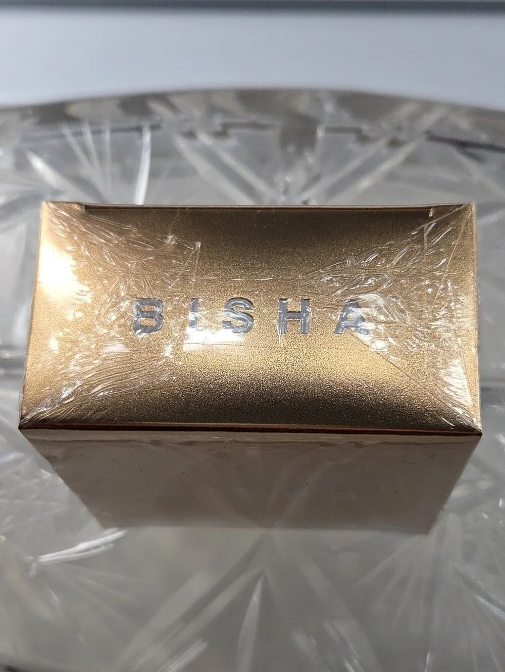 BISHA Essential Setting Powder Tokyo Translucent New Sealed